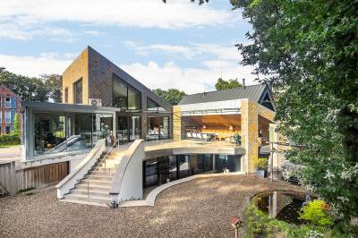 Woning Boslaan 6 Uden