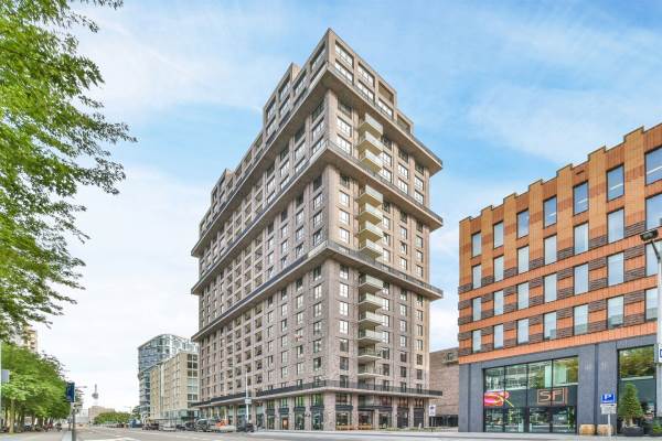 Woning Gustav Mahlerlaan 383 Amsterdam