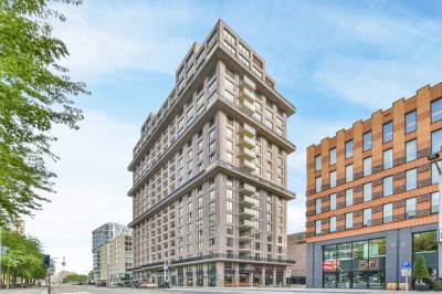 Woning Gustav Mahlerlaan 383 Amsterdam