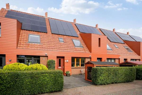 Woning Heklat 10 Sint Pancras