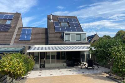 Woning Schoonenburgsingel 31 Hoofddorp