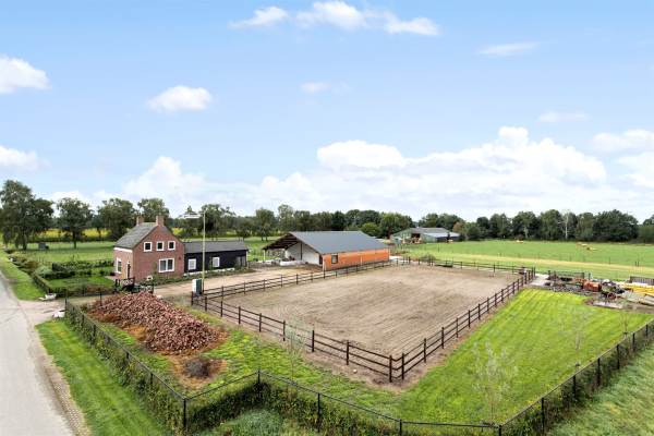Woning Bleijdenhoeksestraat 2 Wouwse Plantage