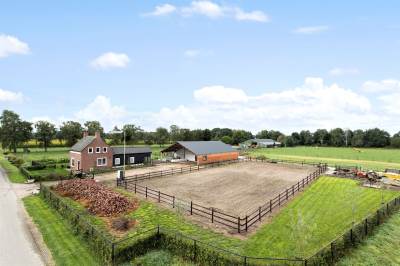 Woning Bleijdenhoeksestraat 2 Wouwse Plantage