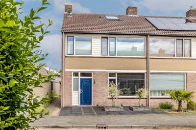 Woning Groene Woud 50 Breda