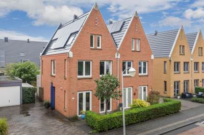 Woning Balatonmeer 21 Amersfoort