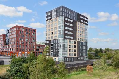 Woning Raoul Wallenbergstraat 131 Amsterdam