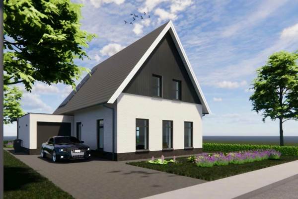 Woning Kruizemunt 18 Vroomshoop