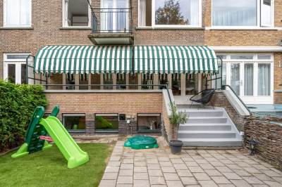 Woning Ebalstraat 3A Rotterdam