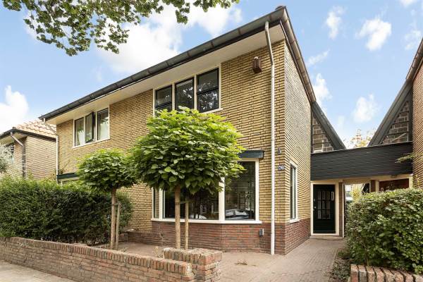 Woning Ferdinand Bolstraat 76 Leeuwarden