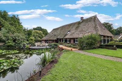 Woning Burg de Kockstraat 8 Oosterhesselen