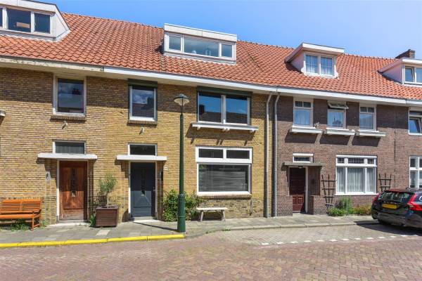 Woning Moliusstraat 26 Den Bosch