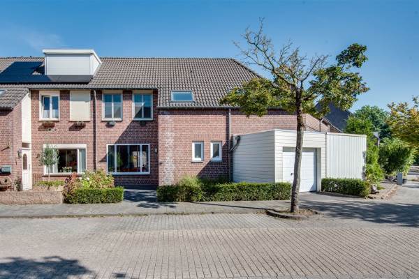 Woning Karperborch 43 Rosmalen