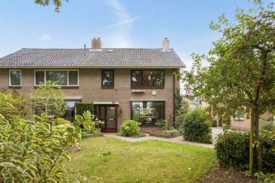 Woning Campherbeeklaan 97 Zwolle