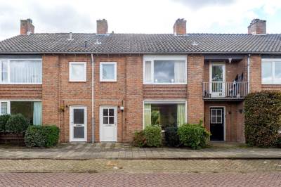 Woning van der Nootstraat 13 Den Bosch