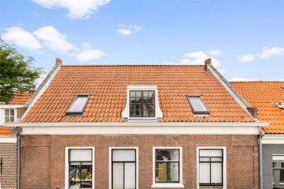 Woning Klein Heiligland 58B Haarlem