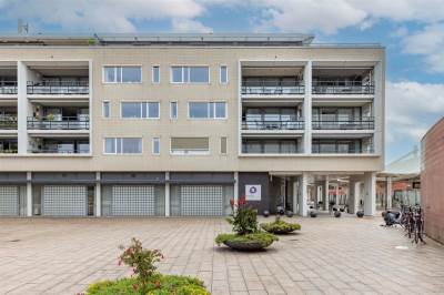 Woning Vredesplein 41 Waalwijk