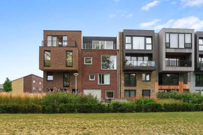 Woning Koopvaardersplantsoen 63A Amsterdam