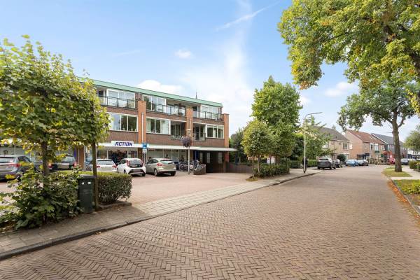 Woning Marktstraat 44 Heino