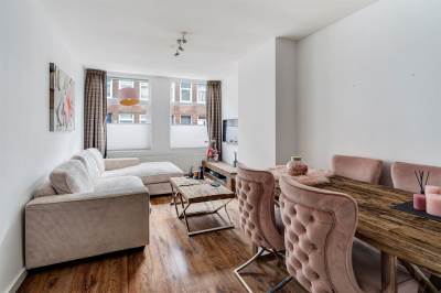 Woning Larensestraat 103 Den Haag