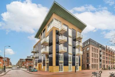 Woning Wiborgeiland 187 Amsterdam