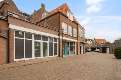 Woning Burchtstraat 18 Hattem