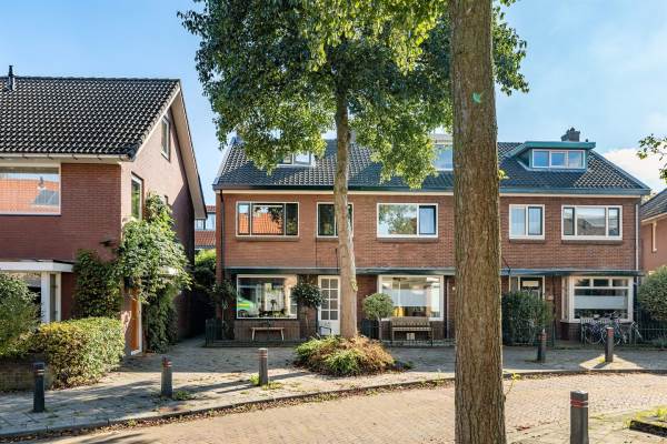 Woning Gieterijstraat 6 Deventer