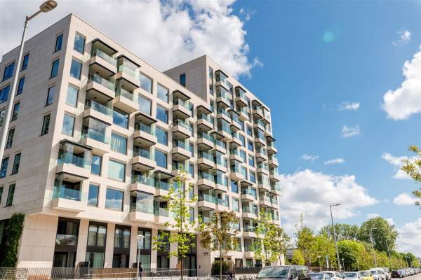 Woning Fred. Roeskestraat 88A10 Amsterdam