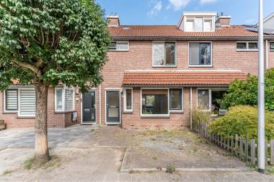 Woning Sijsjeshaag 5 Houten
