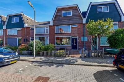 Woning Kameelstraat 21 Wormer