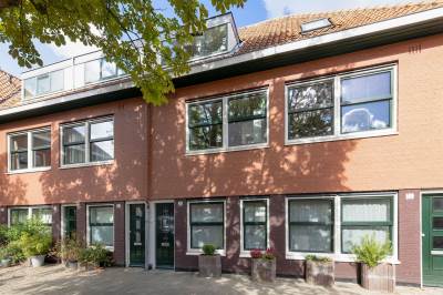 Woning Heliotroopstraat 20 Amsterdam