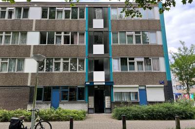 Woning Bramzeilhof 10 Amsterdam