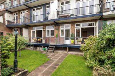 Woning Johan de Wittlaan 163 Arnhem