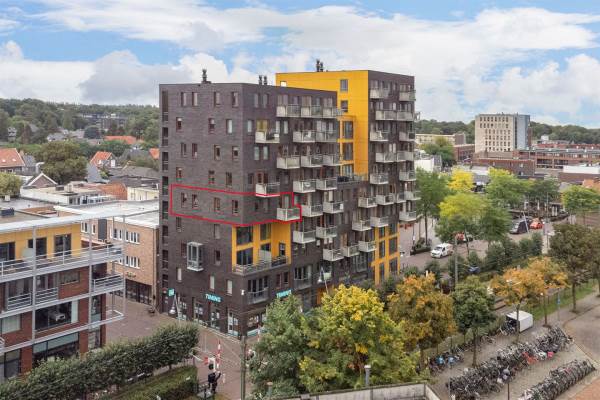 Woning Nieuwe Stationsstraat 1118 Ede