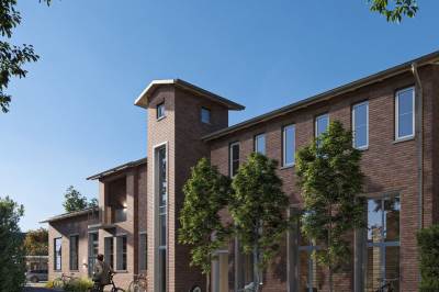 Woning Meester Ludwigstraat 2b Castricum