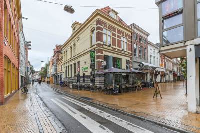 Woning Carolieweg 18a Groningen