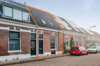 Woning Lange Zandstraat 106 Deventer