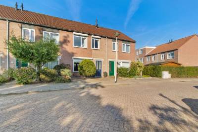 Woning Rijsselbergen 110 Bergen op Zoom