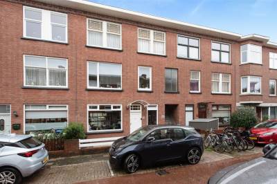 Woning Wolfhezestraat 49 Den Haag