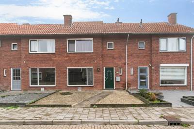 Woning Laurens Alma Tademastraat 3 Almelo