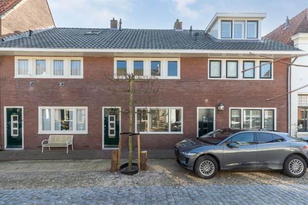 Woning Gansoordstraat 22 Naarden