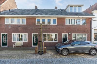 Woning Gansoordstraat 22 Naarden