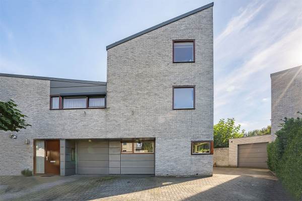 Woning Slikkenburghof 6 Tilburg