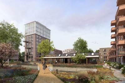 Woning Kanaaldijk N.O. 78H Helmond