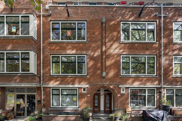 Woning Mathenesserdijk 274B02 Rotterdam