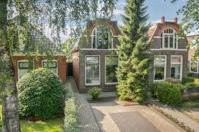 Woning Stationsweg 193 Drachten