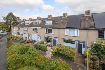 Woning Jozef Israëlsstraat 45 Lisse