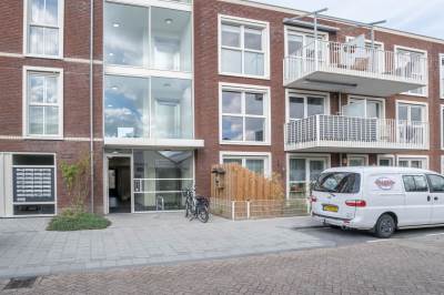 Woning Dresdenweg 25 's-Gravenzande
