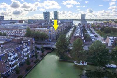 Woning Olstgracht 13 Almere