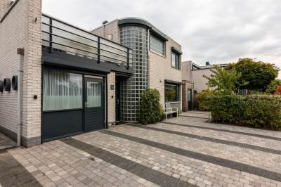 Woning Mien Sneevliet-Draaijerstraat 14 Spijkenisse