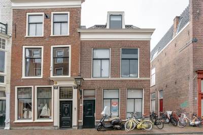 Woning Hogewoerd 81 Leiden